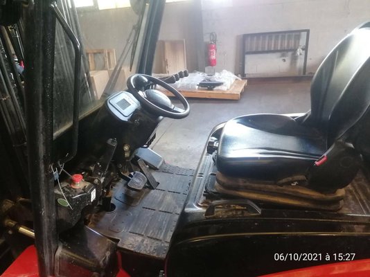 Unknown range 207 Hangcha A4W35