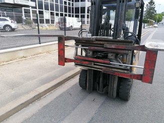 Tête rotative Seith DUZ 25 - 7