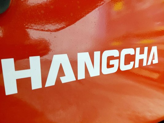 Unknown range 207 Hangcha XF35D