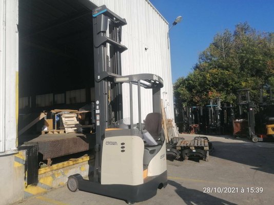 Unknown range 166 Crown ESR5000-1.6