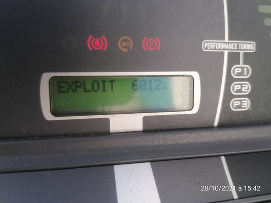 Unknown range 166 Crown ESR5000-1.6