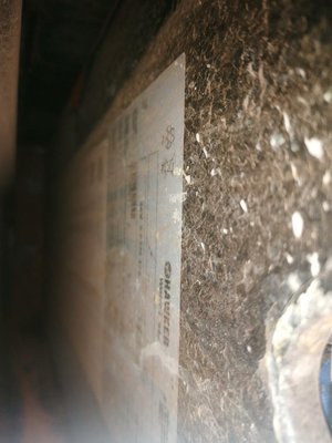 Unknown range 184 Crown WP3020