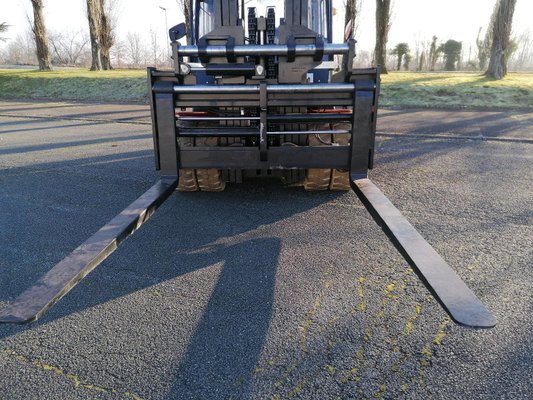 Unknown range 207 Hangcha X4W100