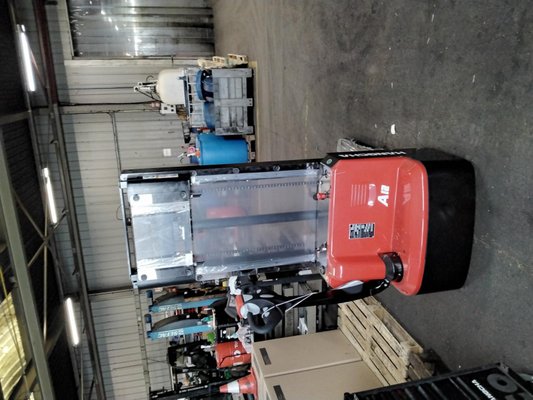 Unknown range 201 Hangcha CDD12-AMC1-SZ