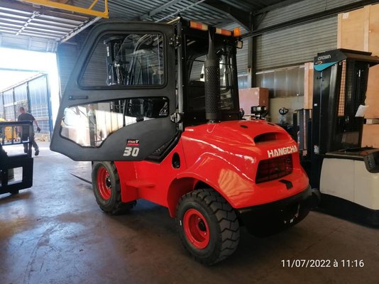 Unknown range 179 Hangcha TT30-2