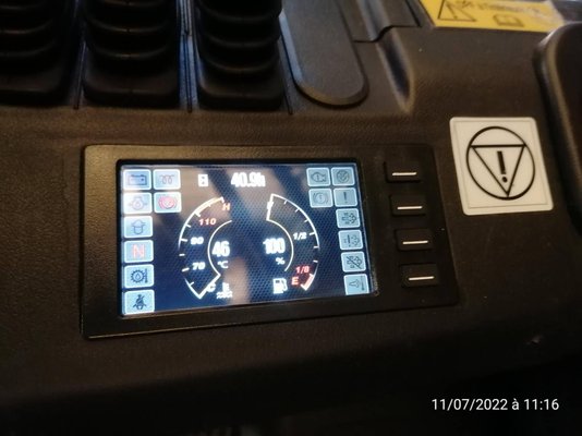 Unknown range 179 Hangcha TT30-2