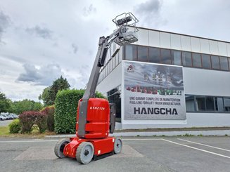 Nacelle articulée Hangcha GTHZ120 - 10