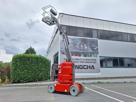 Unknown range 210 Hangcha GTHZ120