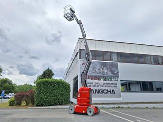 Nacelle articulée Hangcha GTHZ120 - 15