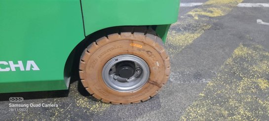 Chariot élévateur frontal 4 roues Hangcha XC50i-500 - 3