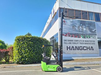 Chariot élévateur frontal 3 roues Hangcha X3W10-I (CPDS10-XD4-I) - 10