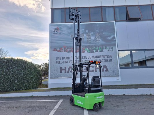 Unknown range 206 Hangcha X3W10-I (CPDS10-XD4-I)