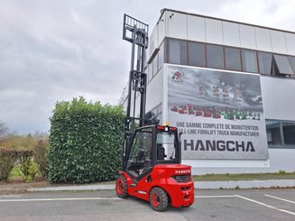 Chariot élévateur frontal 4 roues Hangcha XF30D-2 - 10