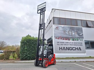 Chariot élévateur frontal 4 roues Hangcha XF30D-2 - 6