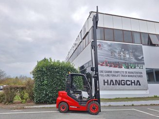 Chariot élévateur frontal 4 roues Hangcha XF30D-2 - 9