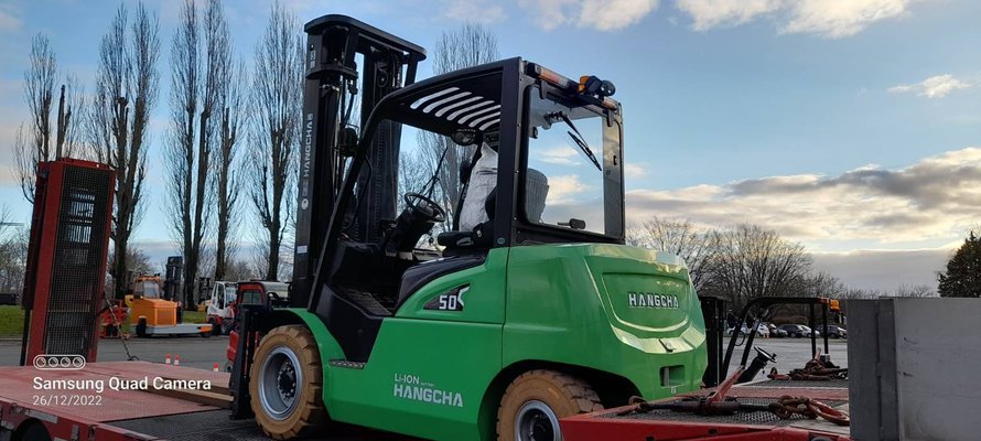 Unknown range 207 Hangcha XC50i-600