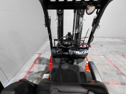 Unknown range 207 Hangcha XF25G