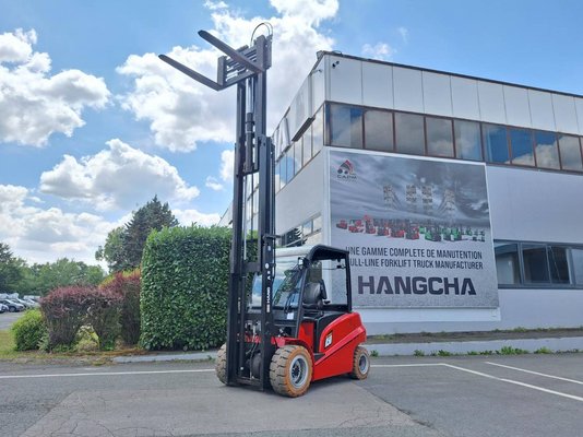 Unknown range 207 Hangcha A4W50-E