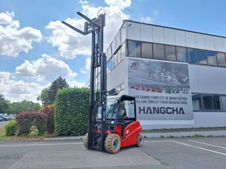 Chariot élévateur frontal 4 roues Hangcha A4W50-E - 6