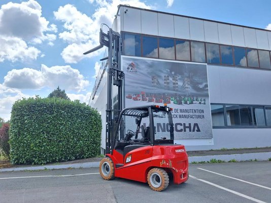 Unknown range 207 Hangcha A4W50-E