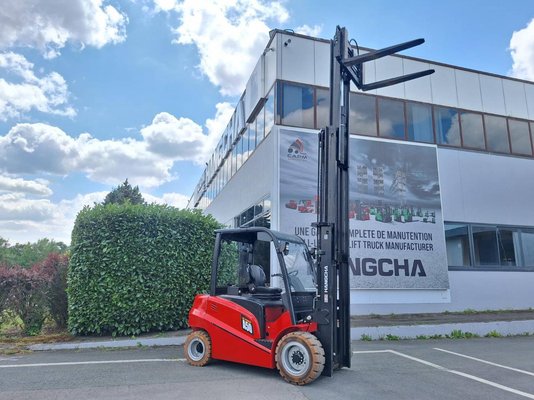 Unknown range 207 Hangcha A4W50-E