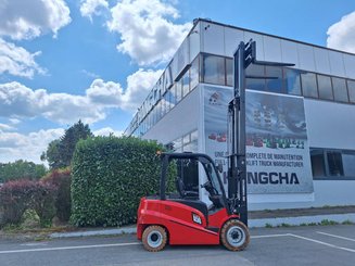 Chariot élévateur frontal 4 roues Hangcha A4W50-E - 9