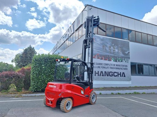 Unknown range 207 Hangcha A4W50-E