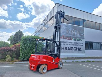 Chariot élévateur frontal 4 roues Hangcha A4W50-E - 11