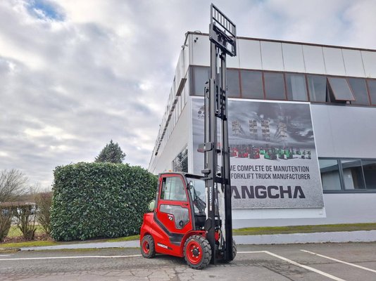 Unknown range 207 Hangcha XF35G-2