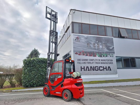 Unknown range 207 Hangcha XF35G-2