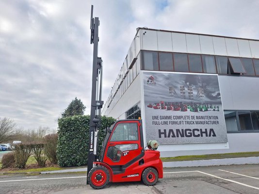 Unknown range 207 Hangcha XF35G-2