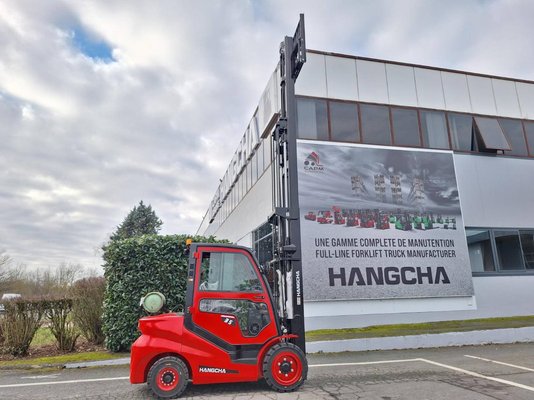 Unknown range 207 Hangcha XF35G-2