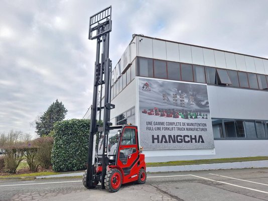 Unknown range 207 Hangcha XF35G-2