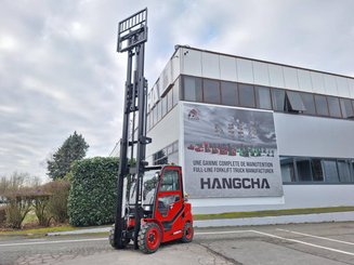 Chariot élévateur frontal 4 roues Hangcha XF35G-2 - 6