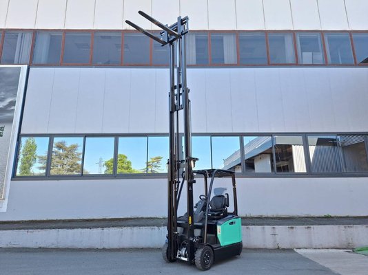 Unknown range 169 Mitsubishi FB16N2T