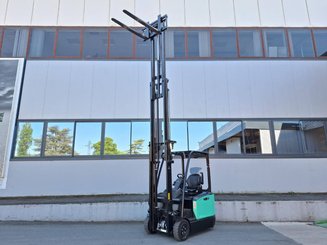 Chariot élévateur électrique Mitsubishi FB16N2T - 6