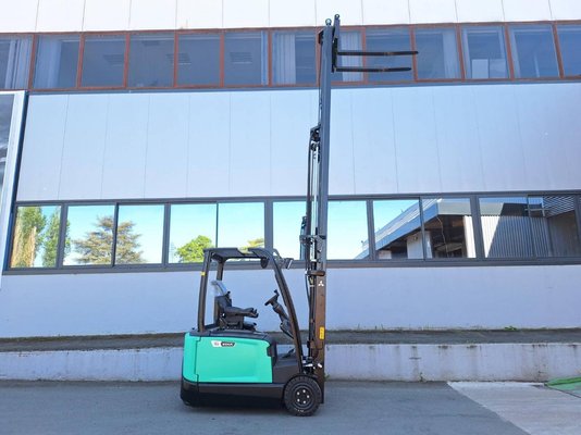 Unknown range 169 Mitsubishi FB16N2T