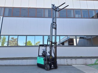 Chariot élévateur électrique Mitsubishi FB16N2T - 7