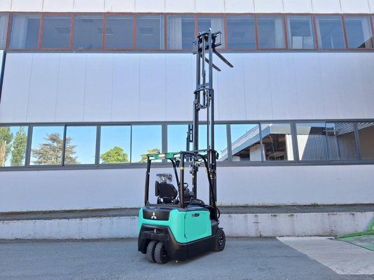 Unknown range 169 Mitsubishi FB16N2T