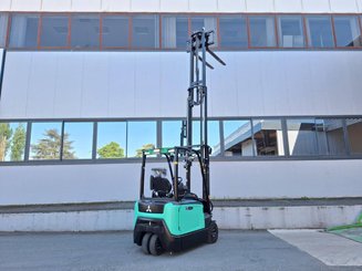 Chariot élévateur électrique Mitsubishi FB16N2T - 11