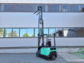 Chariot élévateur électrique Mitsubishi FB16N2T - 10