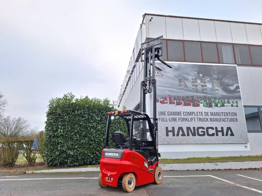 Unknown range 207 Hangcha A4W18