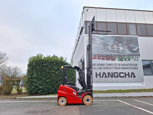 Unknown range 207 Hangcha A4W18