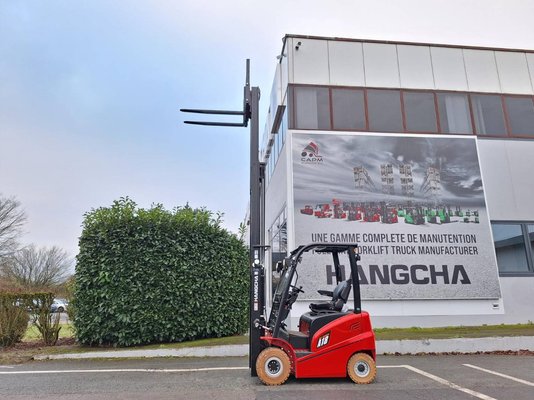 Unknown range 207 Hangcha A4W18