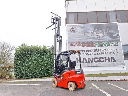 Unknown range 207 Hangcha A4W18