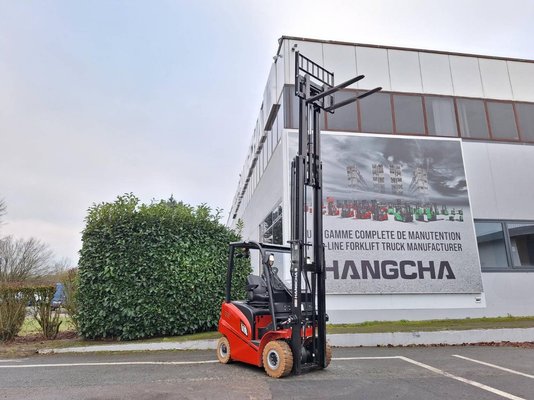 Unknown range 207 Hangcha A4W18