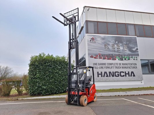 Unknown range 207 Hangcha A4W18