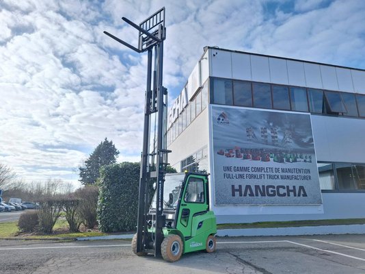 Unknown range 207 Hangcha AE25-I