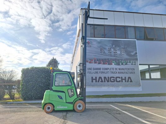 Unknown range 207 Hangcha AE25-I