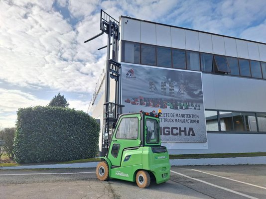 Unknown range 207 Hangcha AE25-I